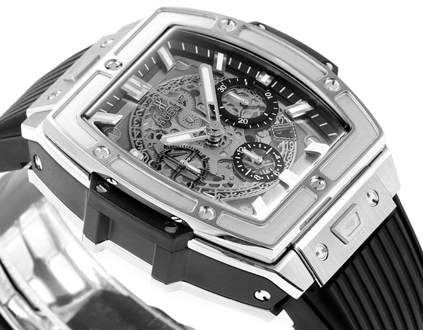 ウブロコピー時計背面デザイン